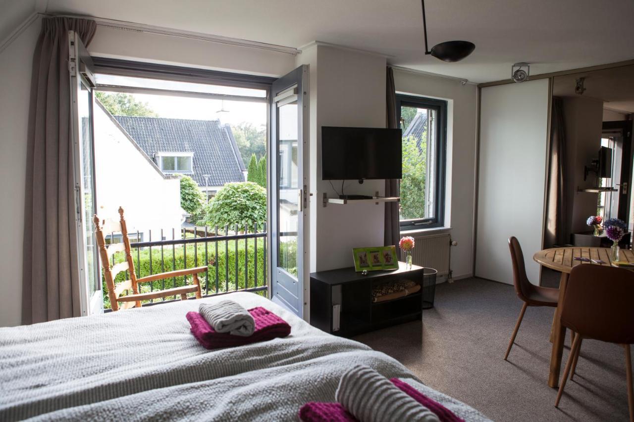 De Heidestroper Bed & Breakfast Eindhoven Eksteriør bilde