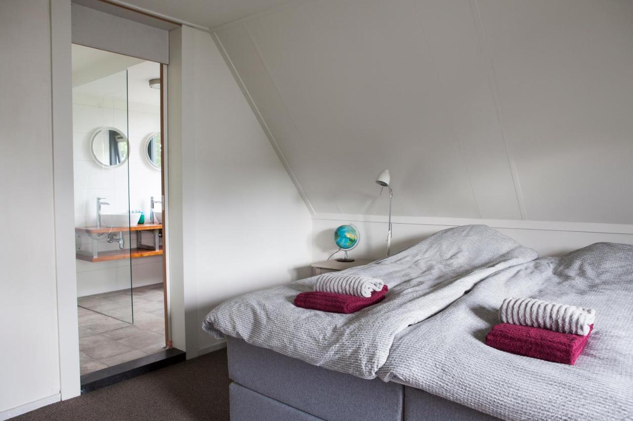 De Heidestroper Bed & Breakfast Eindhoven Eksteriør bilde